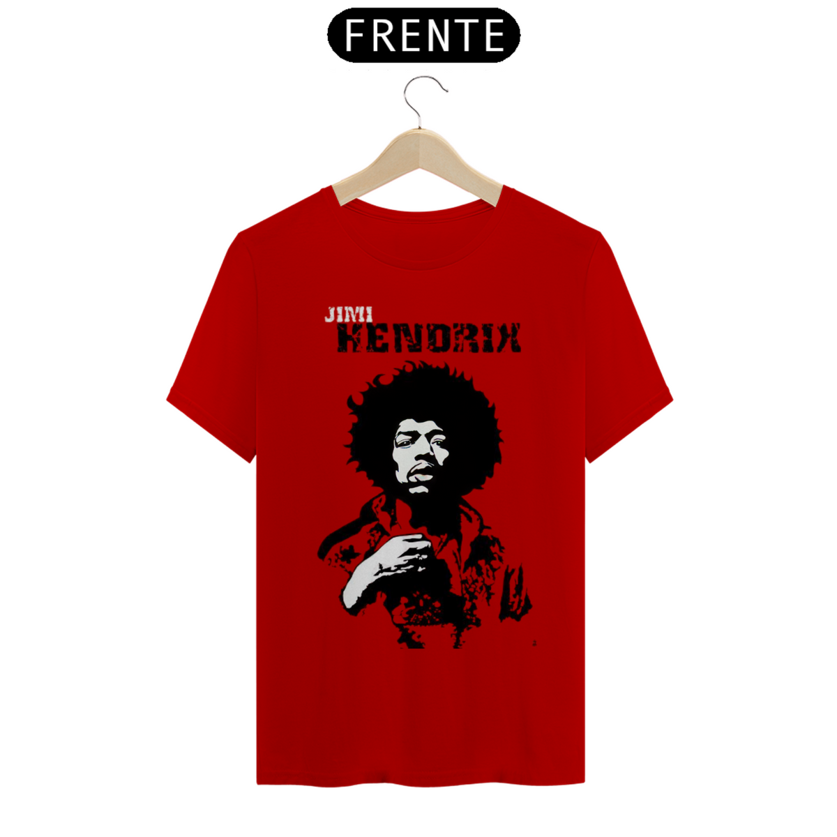 Nome do produto: Jimi Hendrix