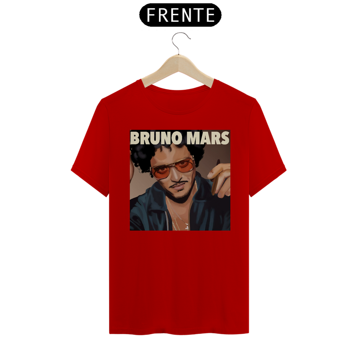 Nome do produto: Bruno Mars