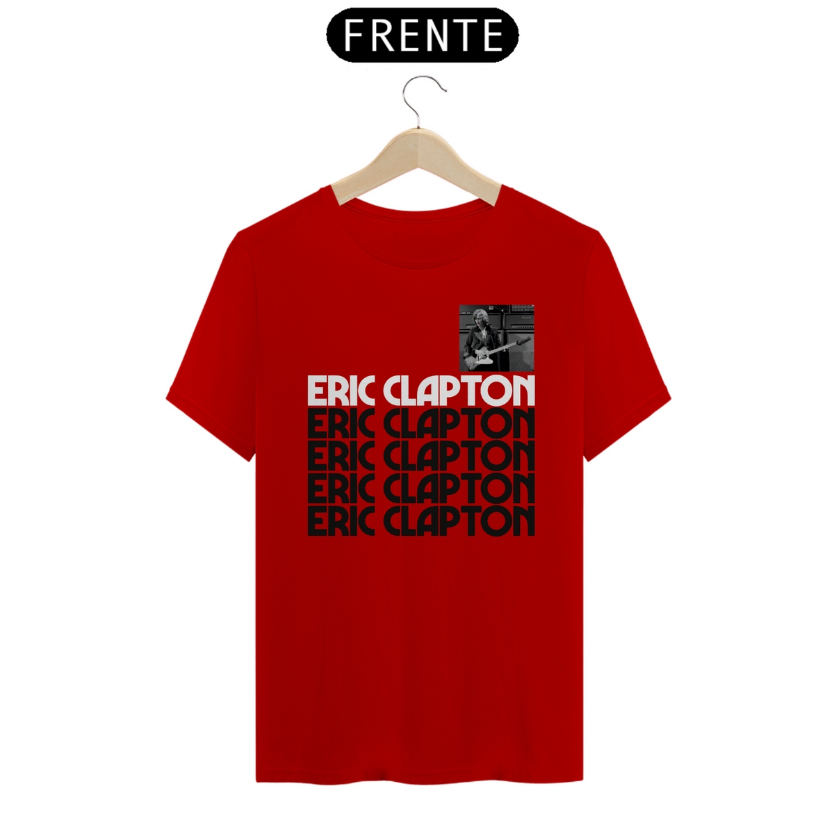 Nome do produto: Eric Clapton