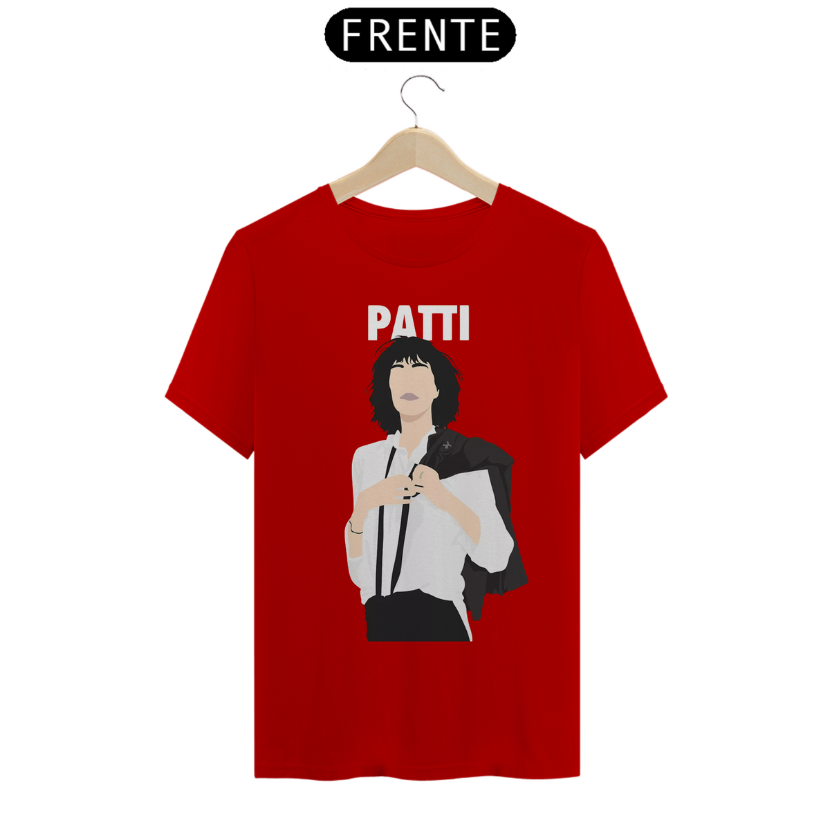 Nome do produto: Patti Smith