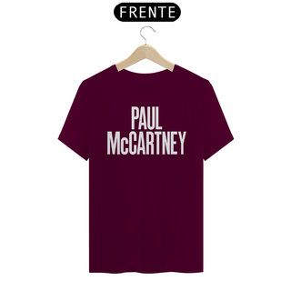 Nome do produtoPaul Mc Cartney