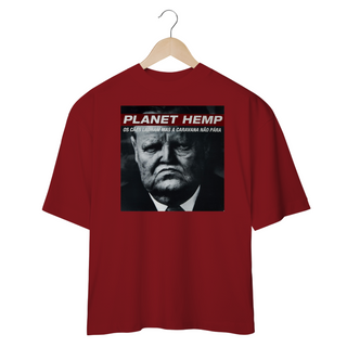 Nome do produtoPlanet Hemp Oversized