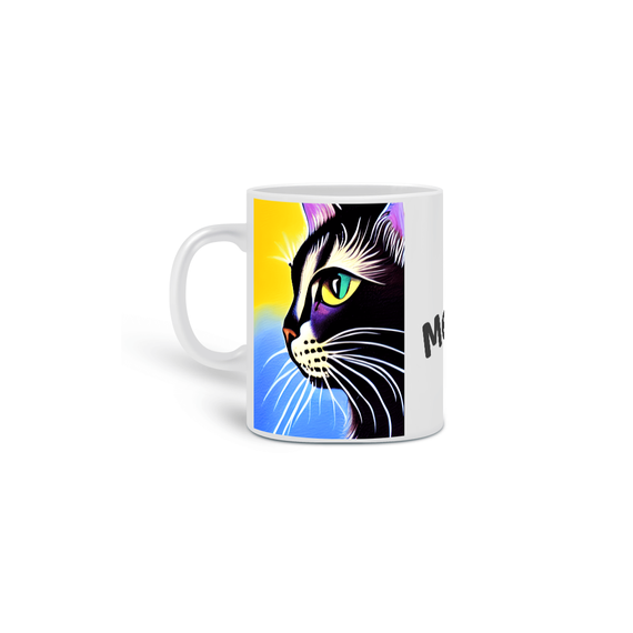 Caneca do Felino