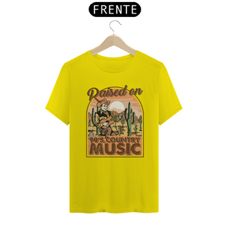 Nome do produtoCamiseta Cavalaria Criado com Musica Country