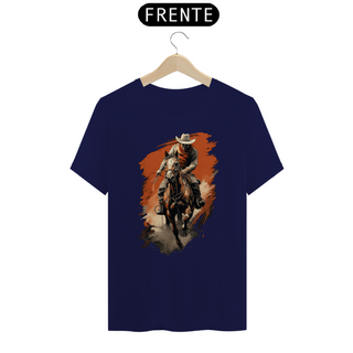 Nome do produtoCamiseta Cavalaria Cowboy