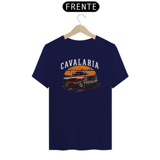 Nome do produtoCamiseta Cavalaria Silvera