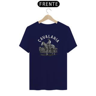 Nome do produtoCamiseta Unissex Cavalaria Old West