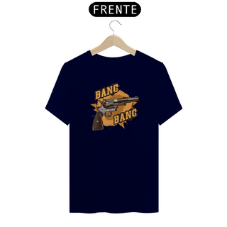 Nome do produtoCamiseta Cavalaria Bang Bang