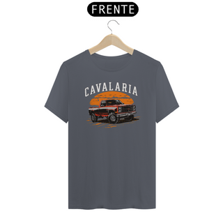 Nome do produtoCamiseta Cavalaria Silvera