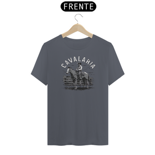 Nome do produtoCamiseta Unissex Cavalaria Old West