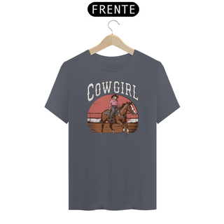 Nome do produtoCamiseta Feminina Cavalaria Arena