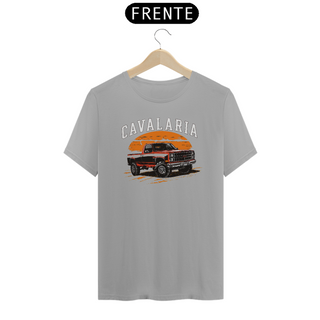 Nome do produtoCamiseta Cavalaria Silvera