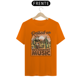 Nome do produtoCamiseta Cavalaria Criado com Musica Country