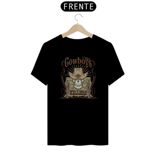 Nome do produtoCamiseta Cavalaria Cowboy Caveira 