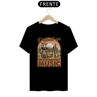 Nome do produtoCamiseta Cavalaria Criado com Musica Country