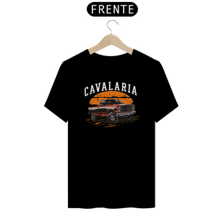 Nome do produtoCamiseta Cavalaria Silvera