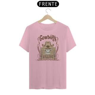 Nome do produtoCamiseta Cavalaria Cowboy Caveira 