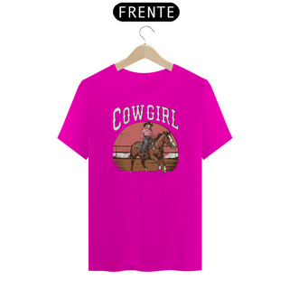 Nome do produtoCamiseta Feminina Cavalaria Arena