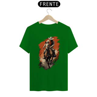 Nome do produtoCamiseta Cavalaria Cowboy