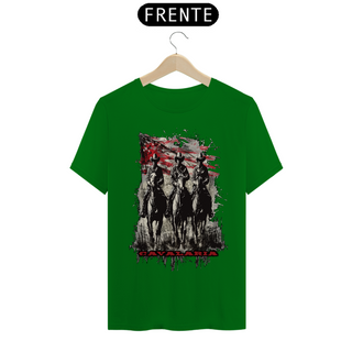 Nome do produtoCamiseta Cavalaria Cavalry