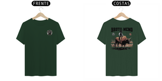 Nome do produtoCamiseta Cavalaria BRUTO