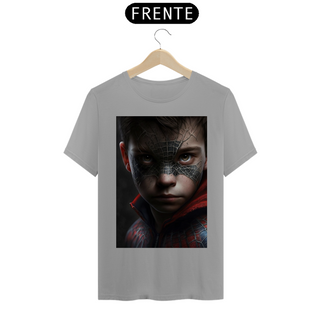 Nome do produtoT-shirt Quality Spider Boy Mind7Code