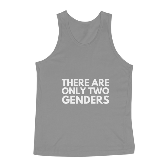 Regata Masculina There Are Only Two Genders