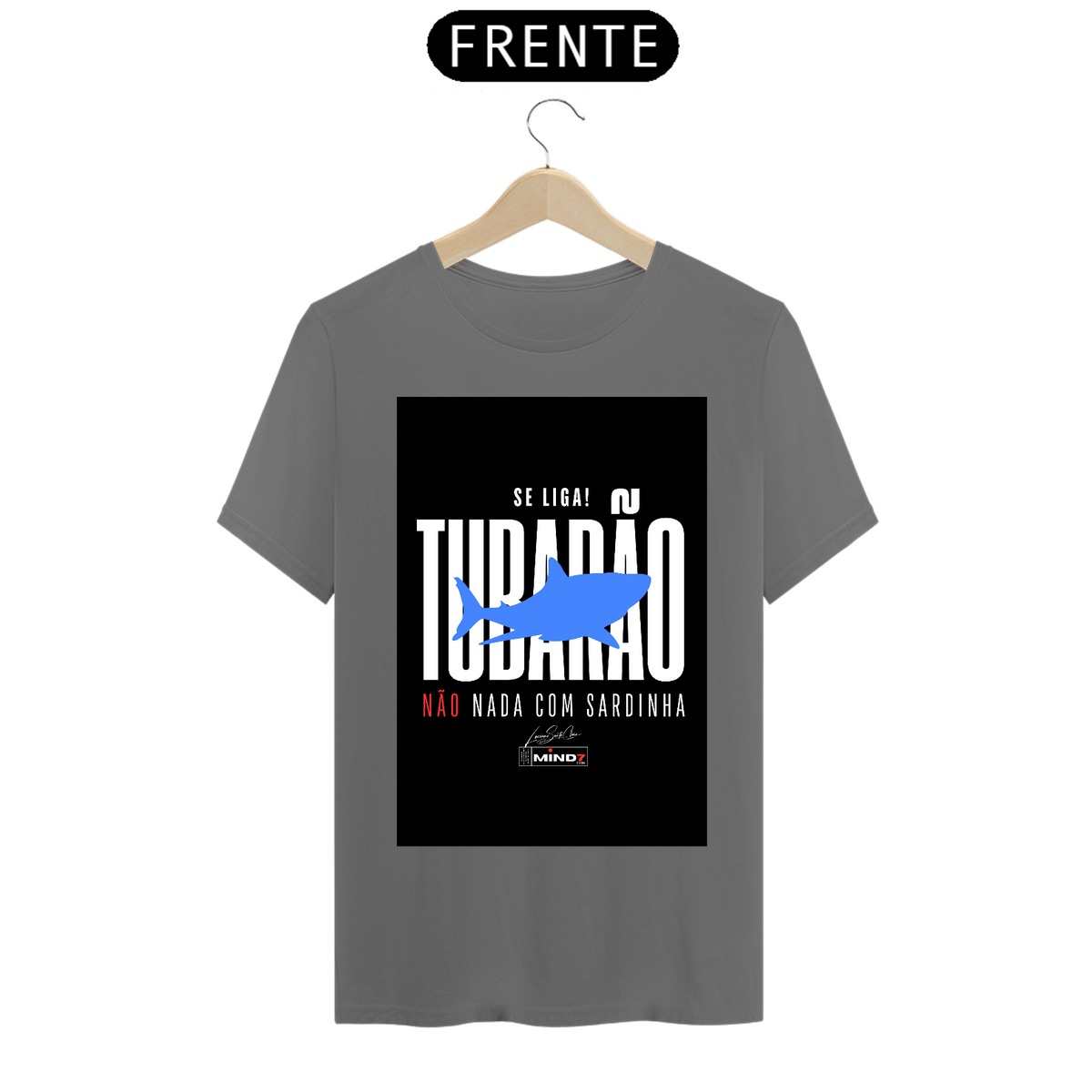 Nome do produto: T-shirt Estonada \