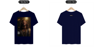 Nome do produtoT-shirt Quality Jesus Cristo Rei Mind7Code