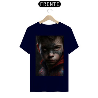 Nome do produtoT-shirt Quality Spider Boy Mind7Code