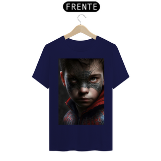 Nome do produtoT-shirt Classic Spider Boy Mind7Code