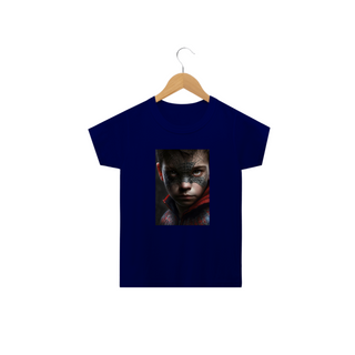 Nome do produtoT-shirt Classic Infantil Spider Boy Mind7Code