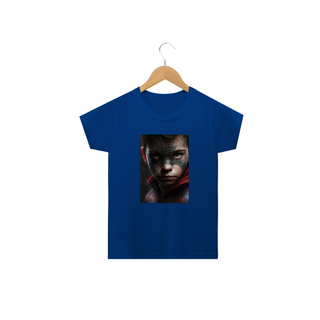 Nome do produtoT-shirt Classic Infantil Spider Boy Mind7Code