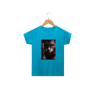 Nome do produtoT-shirt Classic Infantil Spider Boy Mind7Code