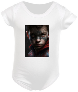 Nome do produtoBody Infantil Spider Boy Mind7Code