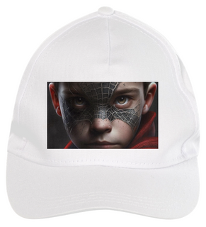 Nome do produtoBoné de Brim Spider Boy Mind7Code