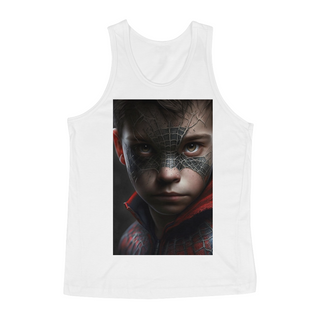 Nome do produtoRegata Masculina Classic Spider Boy Mind7Code