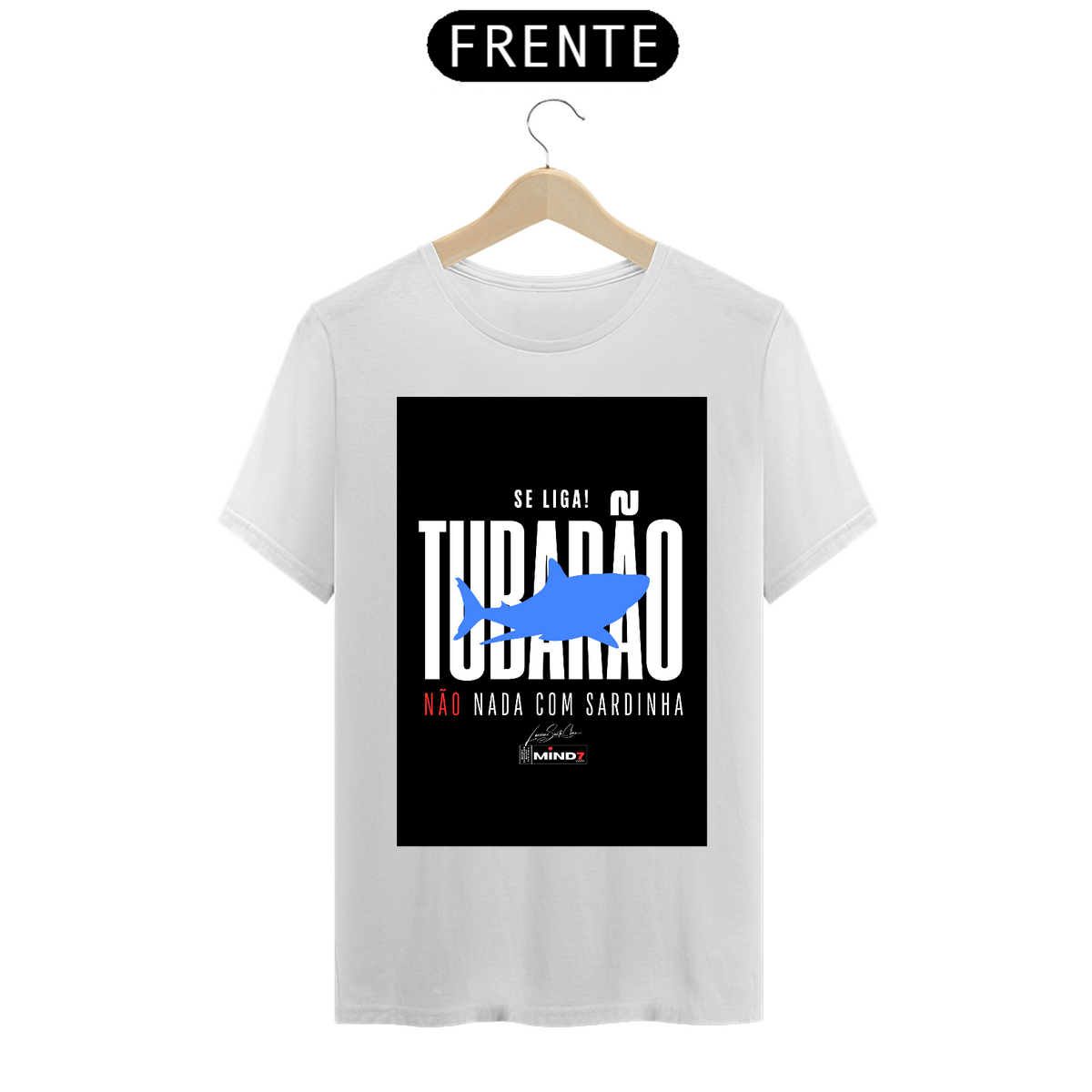 Nome do produto: T-shirt Classic \