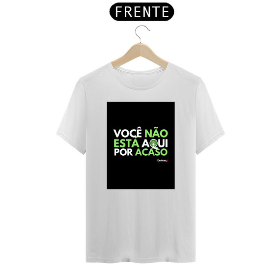 T-shirt Prime Branca 