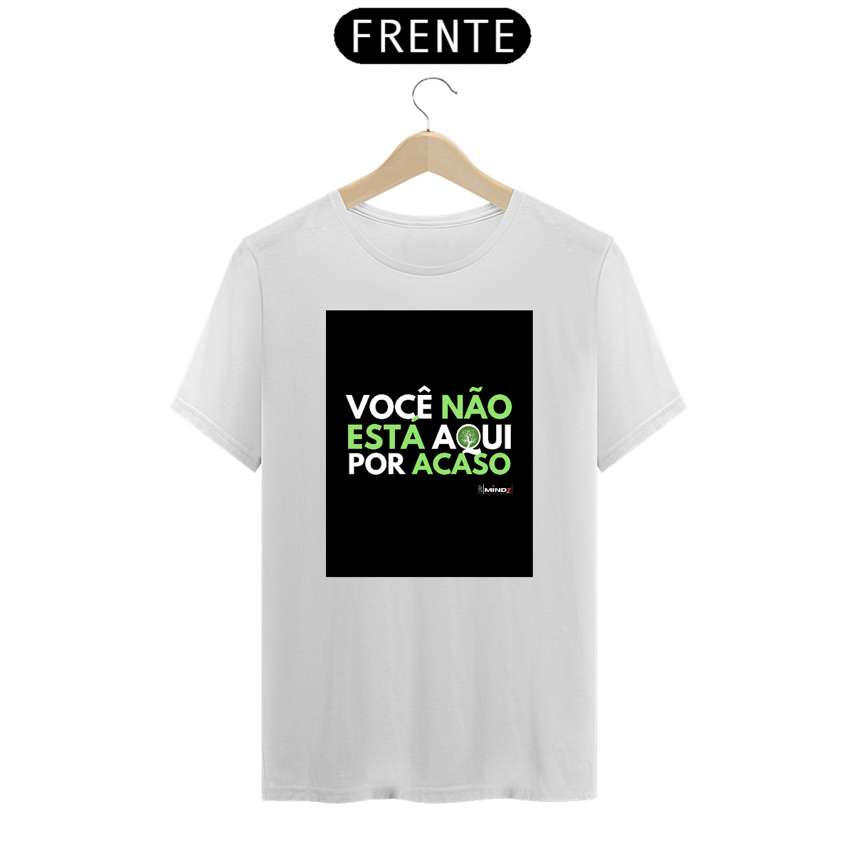 Nome do produto: T-shirt Prime Branca \