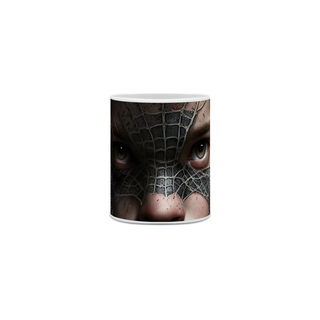 Nome do produtoCaneca Spider Boy Mind7Code