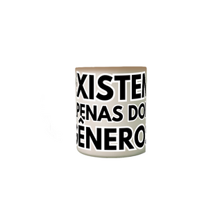 Nome do produtoCaneca Mágica Existem apenas dois gêneros