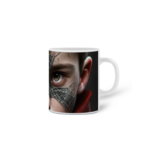 Nome do produtoCaneca Spider Boy Mind7Code