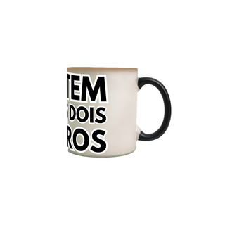 Nome do produtoCaneca Mágica Existem apenas dois gêneros