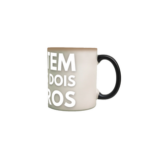 Nome do produtoCaneca Mágica Existem Apenas Dois Gêneros