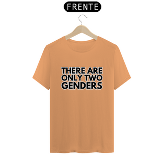 Nome do produtoT-shirt Estonada There Are Only Two Genders