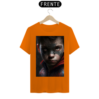 Nome do produtoCamiseta Spider Boy Mind7Code