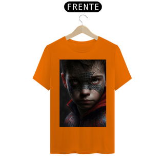 Nome do produtoT-shirt Quality Spider Boy Mind7Code