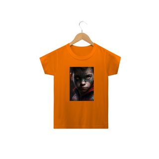 Nome do produtoT-shirt Classic Infantil Spider Boy Mind7Code