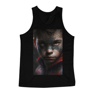 Nome do produtoRegata Masculina Classic Spider Boy Mind7Code